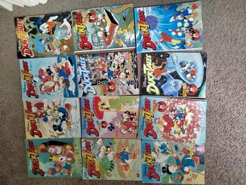 Donald Duck albums ducktales  eur 1,25 per stuk. beschikbaar voor biedingen