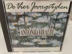 Vivaldi - De Vier Jaargetijden CD, Ophalen of Verzenden, Zo goed als nieuw, Boxset