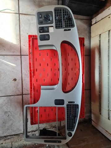 Saab 9-5 Dashboard Facade 2005 - Compleet! beschikbaar voor biedingen