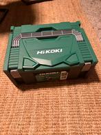 Hikoki 18v slijptol, Doe-het-zelf en Verbouw, Gereedschap | Slijpmachines, Ophalen of Verzenden, Zo goed als nieuw, Minder dan 700 watt