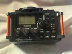 Tascam DR-60D MKII - DSLR Audio Recorder, Verzenden, Gebruikt, Audio
