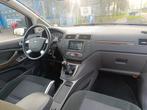 Ford Focus C-Max facelift 2008 2.0 16V GHIA/Panorama/Carplay, Voorwielaandrijving, 145 pk, Zwart, 4 cilinders