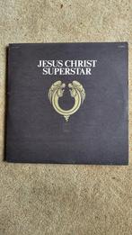 dubbel LP "Jesus Christ Superstar" uit oktober 1970, Ophalen, 1960 tot 1980, Zo goed als nieuw, 12 inch