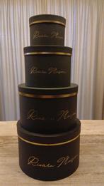 Riviera Maison opberg dozen, Ophalen of Verzenden, Rond, Overige materialen