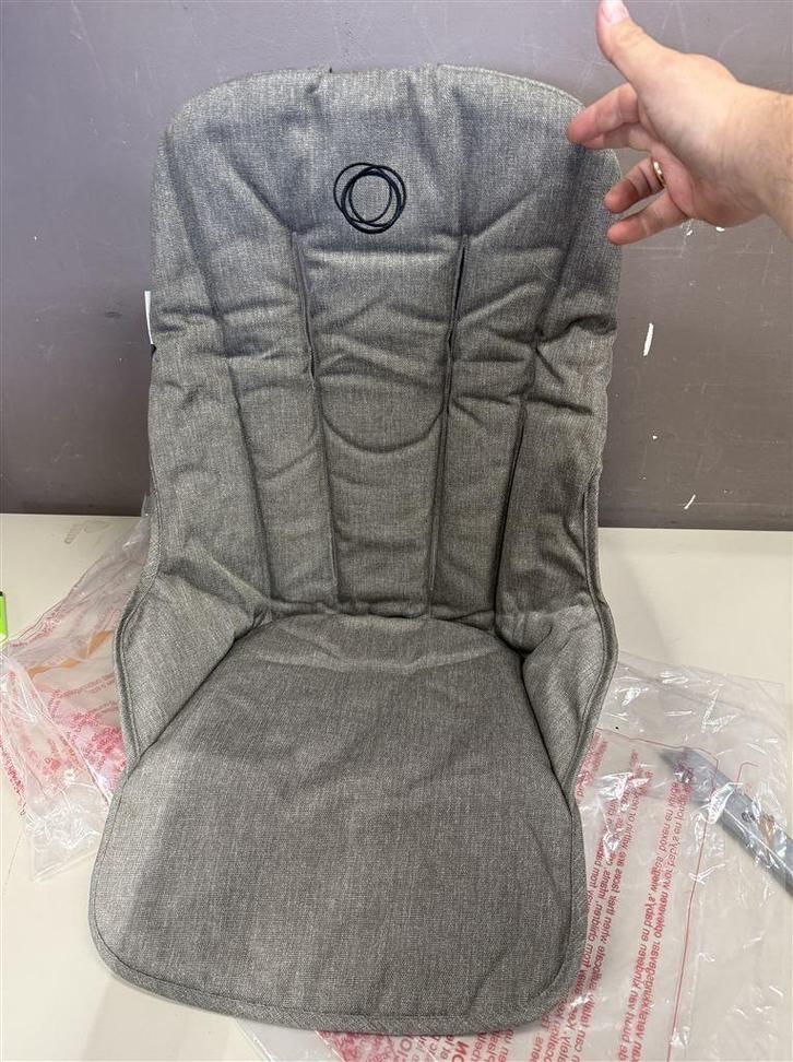 Bugaboo Fox Mineral Taupe stoelbekleding nieuw past op Fox,, Kinderen en Baby's, Kinderwagens en Combinaties, Nieuw, Bugaboo, Ophalen of Verzenden