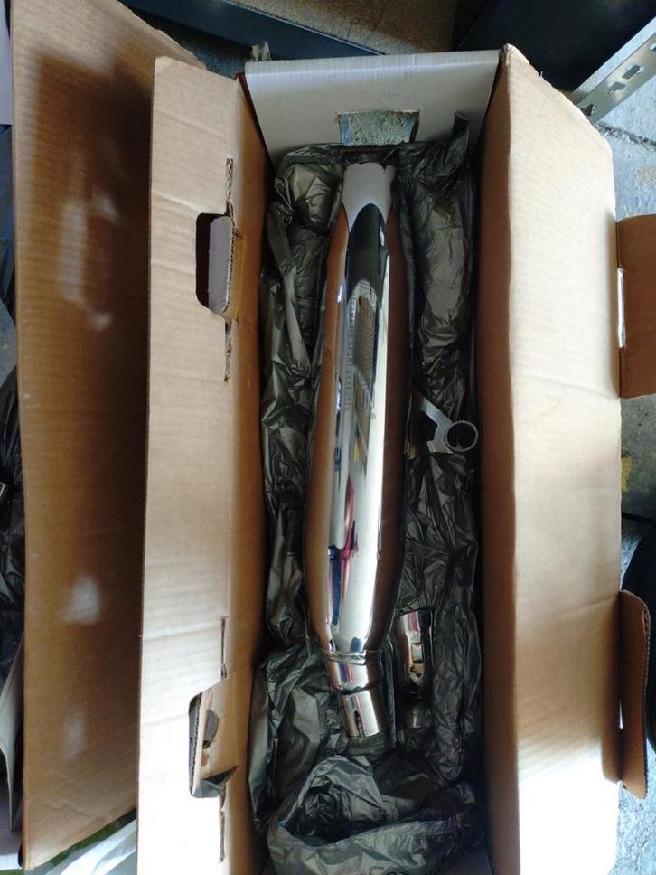 Remus Sportdemper Bonneville T120 - Nieuw, Motoren, Onderdelen | Overige, Nieuw, Ophalen of Verzenden