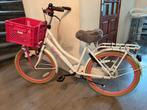Leuke meisjesfiets met mand!, Fietsen en Brommers, Fietsen | Dames | Damesfietsen, 47 tot 50 cm, Ophalen, Overige merken, Gebruikt