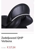 QHP zadelsieraad Verbena full, Ophalen of Verzenden, Nieuw, Dressuur