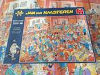 Jan van Haasteren puzzels, Ophalen, 500 t/m 1500 stukjes, Zo goed als nieuw, Legpuzzel