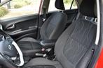 Kia Picanto 1.2 CVVT Comfort Pack AUT. LUXE UITVOERING. NIEU, Euro 5, Gebruikt, Zwart, 4 cilinders