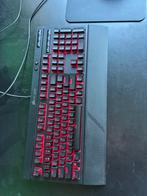 Corsair k68 red toetsenbord, Computers en Software, Toetsenborden, Ophalen of Verzenden, Nieuw