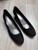 Zwarte pumps - Maat 42, Pumps, Zwart, Ophalen of Verzenden, Zo goed als nieuw