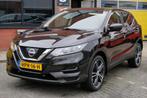 Nissan Qashqai 1.2 N-Connecta stoelverwarming. cruise. zeer, Stof, Gebruikt, 4 cilinders, 116 pk