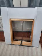 dakraam, Ophalen, Minder dan 80 cm, Minder dan 80 cm, Zo goed als nieuw