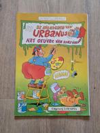 Urbanus 33: Het Oeuvre van Hors d'oeuvre - Stripboek, Eén stripboek, Ophalen of Verzenden, Gelezen, Linthout en Urbanus