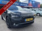 Citroën C4 Cactus 1.2 PureTech Business 2e eig Navi LMV Air, Voorwielaandrijving, Stof, Gebruikt, 1199 cc