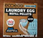 Nieuwe verpakking navulling EcoEgg, Huis en Inrichting, Schoonmaakartikelen, Ophalen of Verzenden, Schoonmaakmiddel