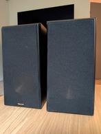 Klipsch RP-600M Boekenplank Speakers, Audio, Tv en Foto, Luidsprekers, Overige merken, Gebruikt, Ophalen of Verzenden, 60 tot 120 watt