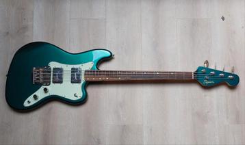 Squier by Fender Rascal Bass izgst (basgitaar) beschikbaar voor biedingen