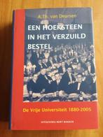 Een hoeksteen in verzuild bestel, A.Th. van Deursen, Boeken, Ophalen of Verzenden, Gelezen