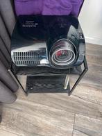 Hitachi PJ-TX300 Projector - inclusief handig Rolkastje, Ophalen of Verzenden, Gebruikt, LCD, HD (720)
