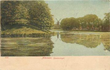 (300-475-005) Alkmaar Geestersingel beschikbaar voor biedingen