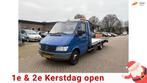 Mercedes-Benz Sprinter 412 D Xlang Oprijwagen Autoambulance, 2240 kg, Gebruikt, Te koop, 2874 cc