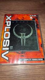 Quake 2. Iconische First Person Shooter van ID Software., Spelcomputers en Games, Vanaf 18 jaar, Shooter, 1 speler, Ophalen of Verzenden
