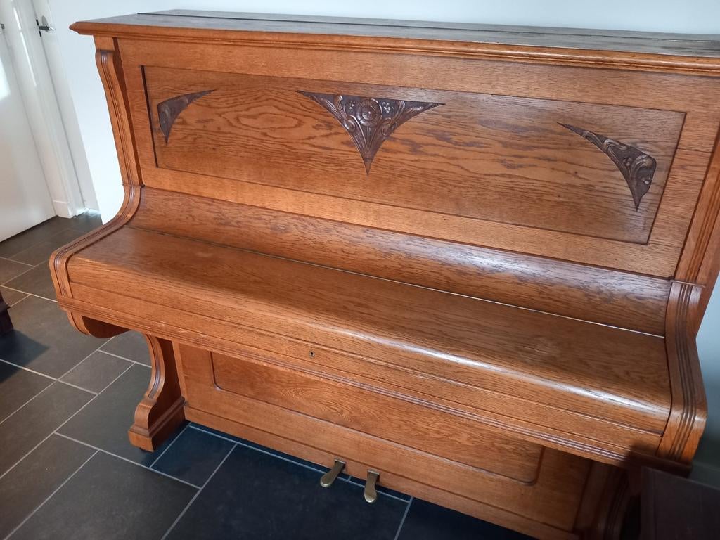 Steinbach piano, Muziek en Instrumenten, Piano's, Ophalen, Gebruikt, Piano