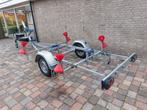 Marlin kantel trailer, Watersport en Boten, Boottrailers, Ophalen, Zo goed als nieuw, Minder dan 6 meter, Overige typen