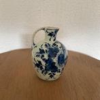 Oud Gouda plaateel vaasje PZH, Ophalen of Verzenden