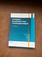 Leerboek psychiatrie voor verpleegkundigen, Boeken, Studieboeken en Cursussen, Nieuw, B. Stringer; C. Klijs; M. .Clijsen; W. Garenfeld; M. van Piere