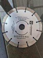 VONROC Diamantzaagbladen – Ø150MM – universeel 10 stuks, Ophalen, Nieuw, Minder dan 700 watt