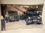 Mercedes G klasse brabus deko vlag nieuw, Ophalen of Verzenden, Nieuw