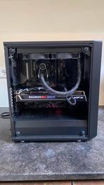 Gaming PC - AMD Ryzen 5 5600X - RX 6800 XT - 32 GB RAM -, Ophalen, 32 GB, Zelf gebouwde pc, AMD Ryzen 5