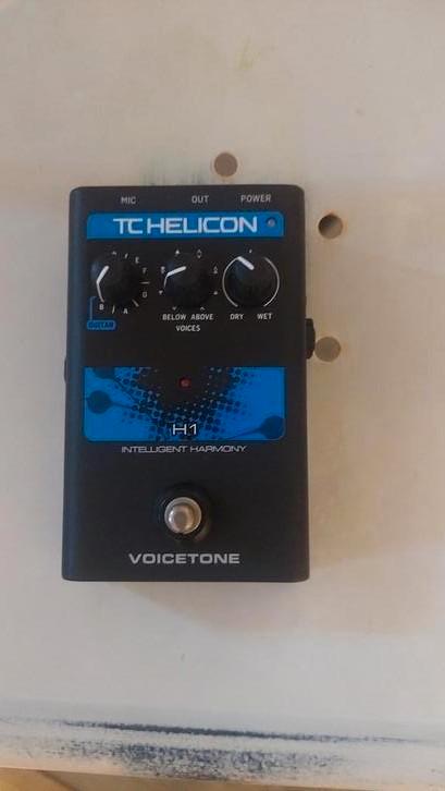 Voicetone H1, Muziek en Instrumenten, Effecten, Nieuw, Ophalen of Verzenden