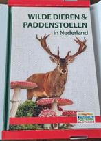NIEUW Wilde Dieren & Paddestoelen in Nederland, Ophalen of Verzenden, Nieuw