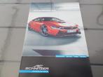 2 x BMW i8 by AC Schnitzer Brochure, Boeken, Auto's | Folders en Tijdschriften, Toyota, Verzenden