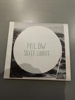 CD Milow Silverlines, Cd's en Dvd's, Ophalen of Verzenden, 2000 tot heden, Zo goed als nieuw