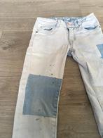 RETOUR spijker broek maat 128 netjes ZX, Kinderen en Baby's, Kinderkleding | Maat 128, Broek, Gebruikt, Meisje, Ophalen of Verzenden