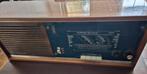 Jaren 60 model Siera radio, Ophalen, Gebruikt