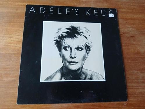 Adèle Bloemendaal, Frans Ehlhart - Adèle's Keus, Cd's en Dvd's, Vinyl | Nederlandstalig, Zo goed als nieuw, Pop, 12 inch, Ophalen of Verzenden