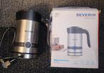 Severin Melkopschuimer - Perfecte Koffiebeleving!, Ophalen of Verzenden, Nieuw, Elektrische melkopschuimer
