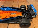 Lego 42141 - McLaren F1 Auto, Inclusief Doos + Boekje!, Ophalen of Verzenden, Zo goed als nieuw, Complete set, Lego