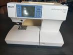 Pfaff Performance 2058 Naaimachine, Hobby en Vrije tijd, Naaimachines en Toebehoren, Ophalen of Verzenden, Zo goed als nieuw, Naaimachine