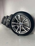 Originele BMW X5 X6 F15 velgen 20" 5x120 Style 469 breedset, Auto-onderdelen, Banden en Velgen, Niet ingevuld, Gebruikt, Banden en Velgen