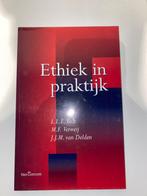 Ethiek in praktijk – Bolt, Verweij & Van Delden, Ophalen of Verzenden, Beta, Zo goed als nieuw, HBO