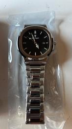 Nieuw horloge, Overige merken, Staal, Staal, Polshorloge