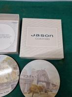 onderzetters jason coasters, Ophalen of Verzenden