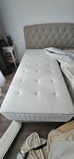 Pocketvering IKEA Hokkasen deluxe 90 x 200 Matras beschikbaar voor biedingen